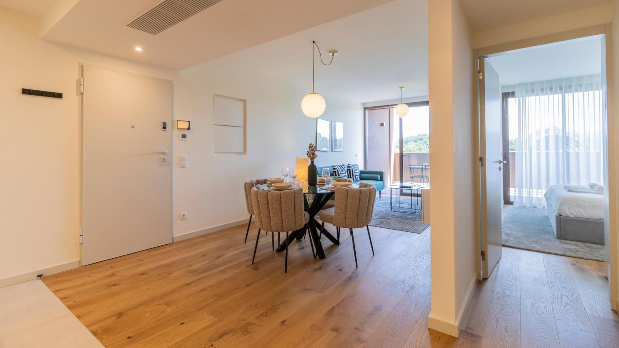 Stunning Flat In The Center Of Gaia By Lovelystay Vila Nova de Gaia Ngoại thất bức ảnh
