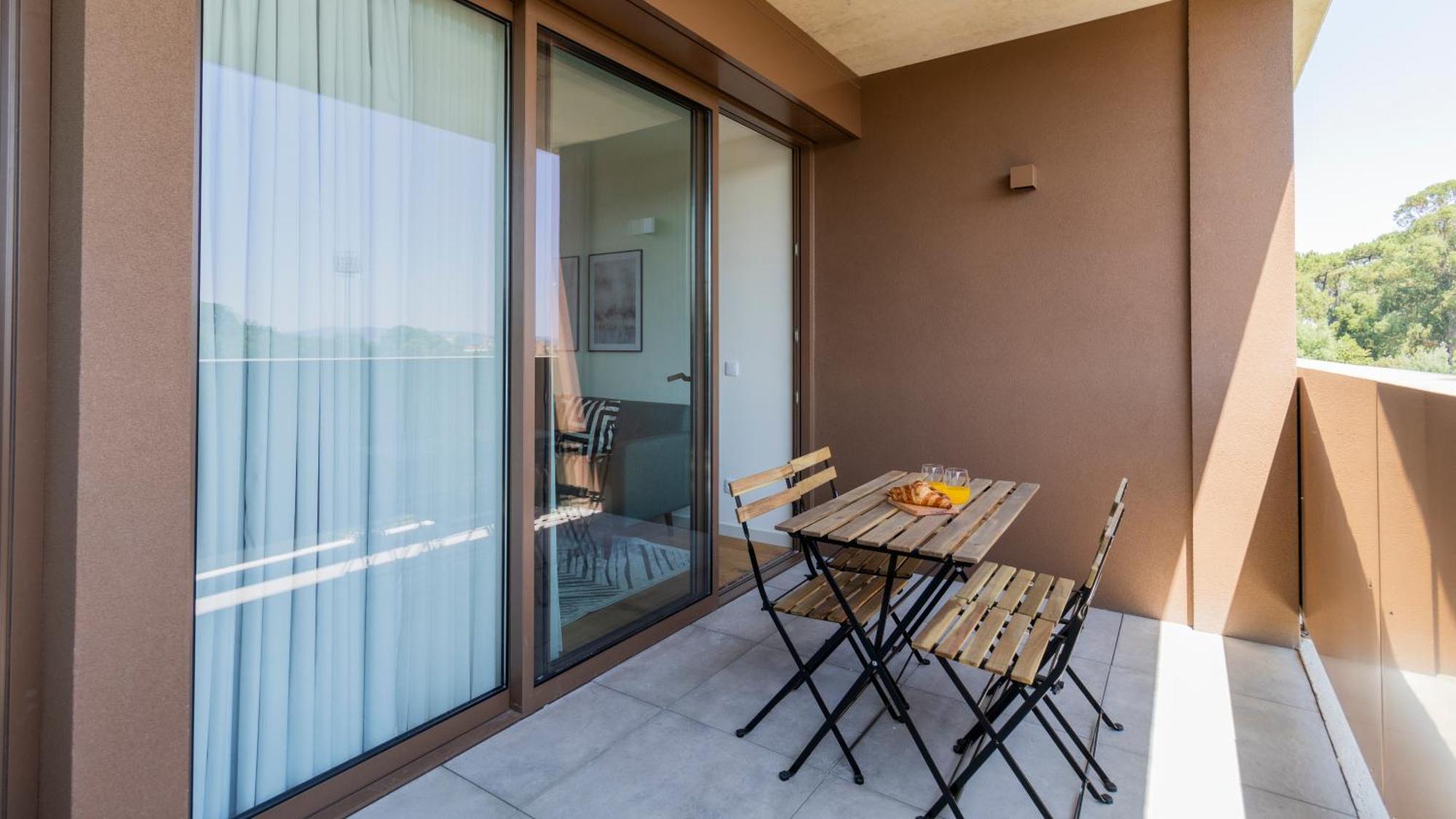 Stunning Flat In The Center Of Gaia By Lovelystay Vila Nova de Gaia Ngoại thất bức ảnh