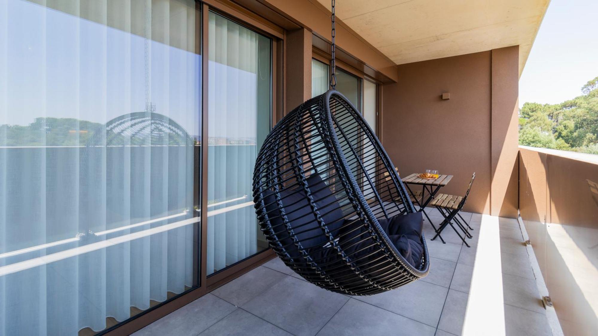 Stunning Flat In The Center Of Gaia By Lovelystay Vila Nova de Gaia Ngoại thất bức ảnh