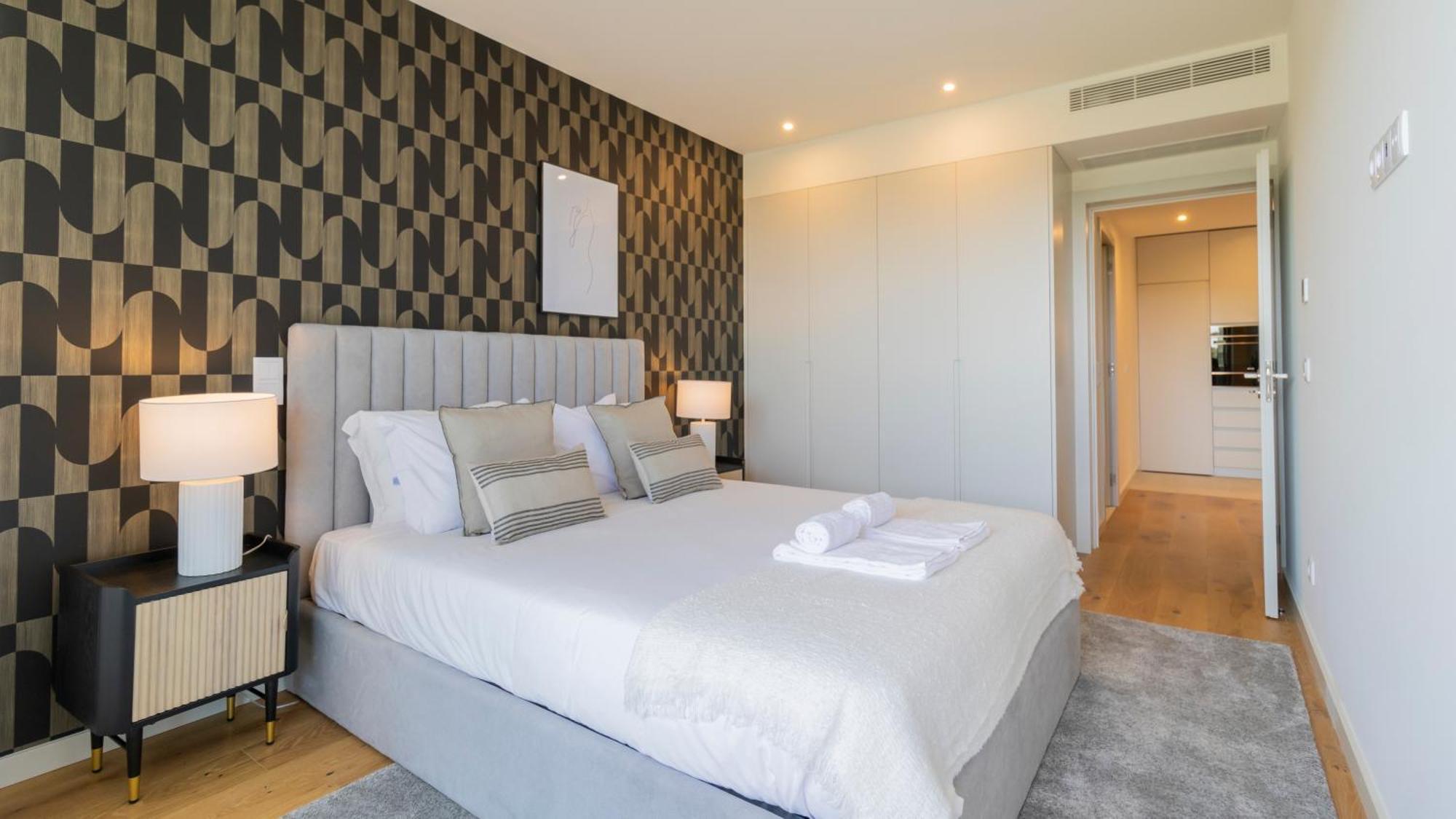 Stunning Flat In The Center Of Gaia By Lovelystay Vila Nova de Gaia Ngoại thất bức ảnh