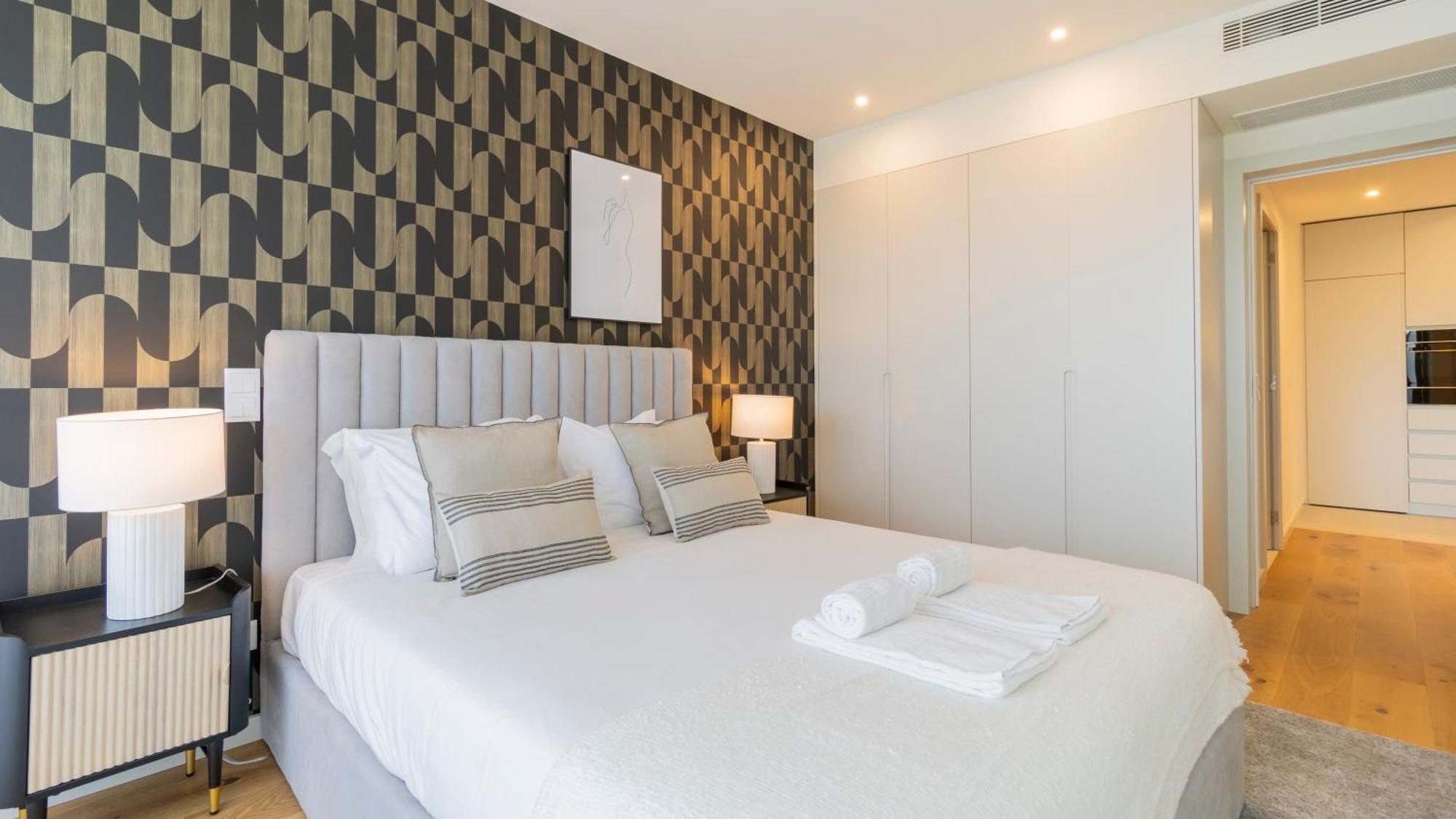 Stunning Flat In The Center Of Gaia By Lovelystay Vila Nova de Gaia Ngoại thất bức ảnh