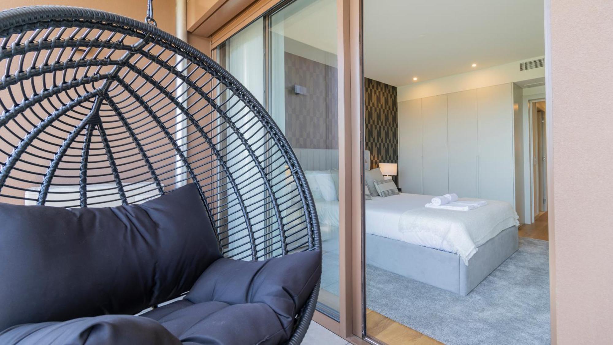 Stunning Flat In The Center Of Gaia By Lovelystay Vila Nova de Gaia Ngoại thất bức ảnh