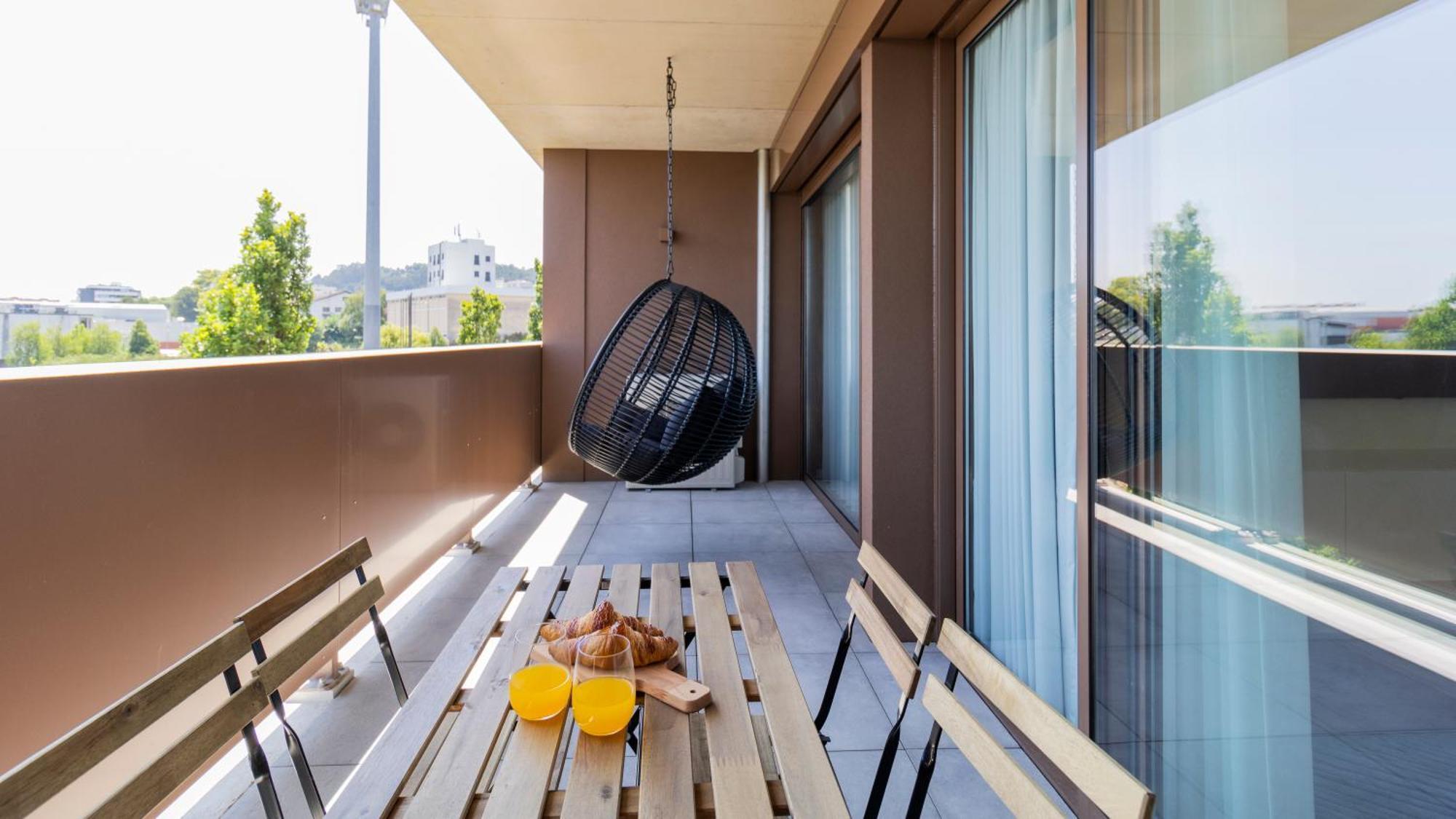 Stunning Flat In The Center Of Gaia By Lovelystay Vila Nova de Gaia Ngoại thất bức ảnh