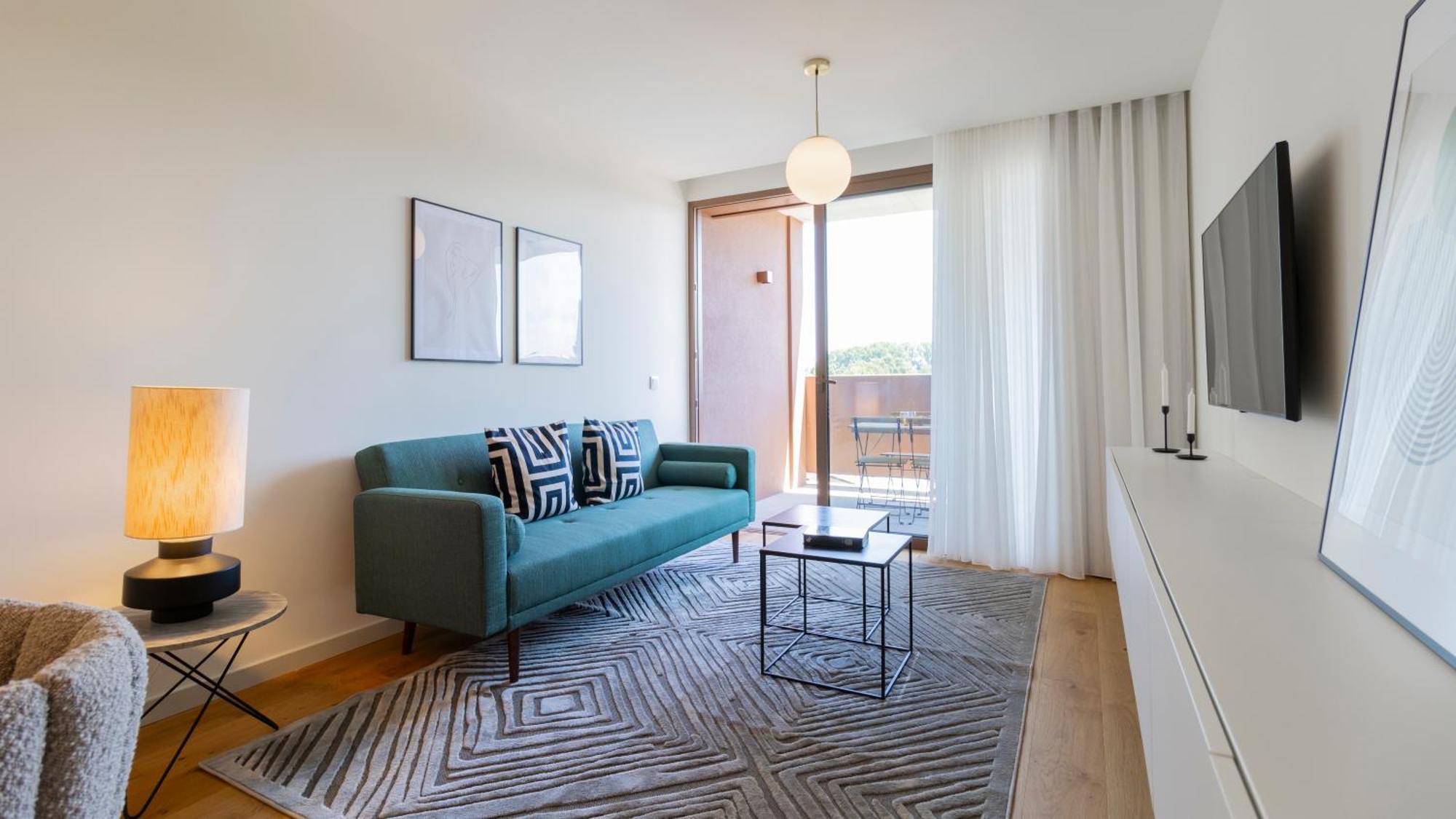 Stunning Flat In The Center Of Gaia By Lovelystay Vila Nova de Gaia Ngoại thất bức ảnh