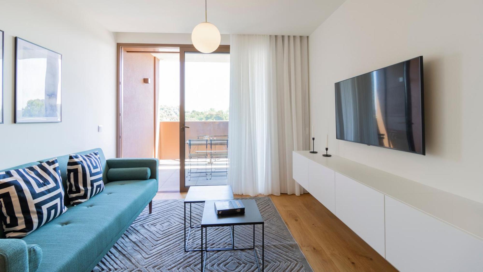 Stunning Flat In The Center Of Gaia By Lovelystay Vila Nova de Gaia Ngoại thất bức ảnh