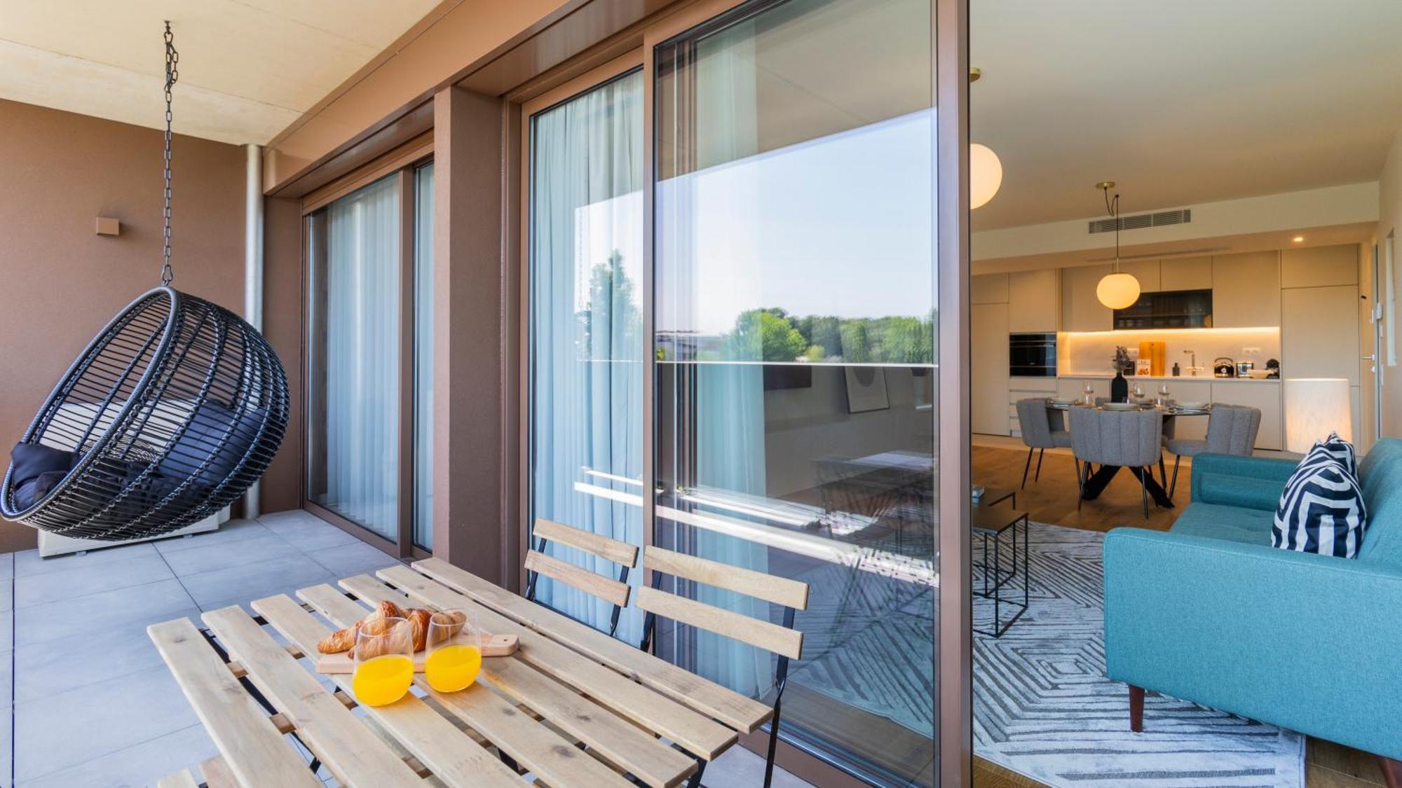 Stunning Flat In The Center Of Gaia By Lovelystay Vila Nova de Gaia Ngoại thất bức ảnh