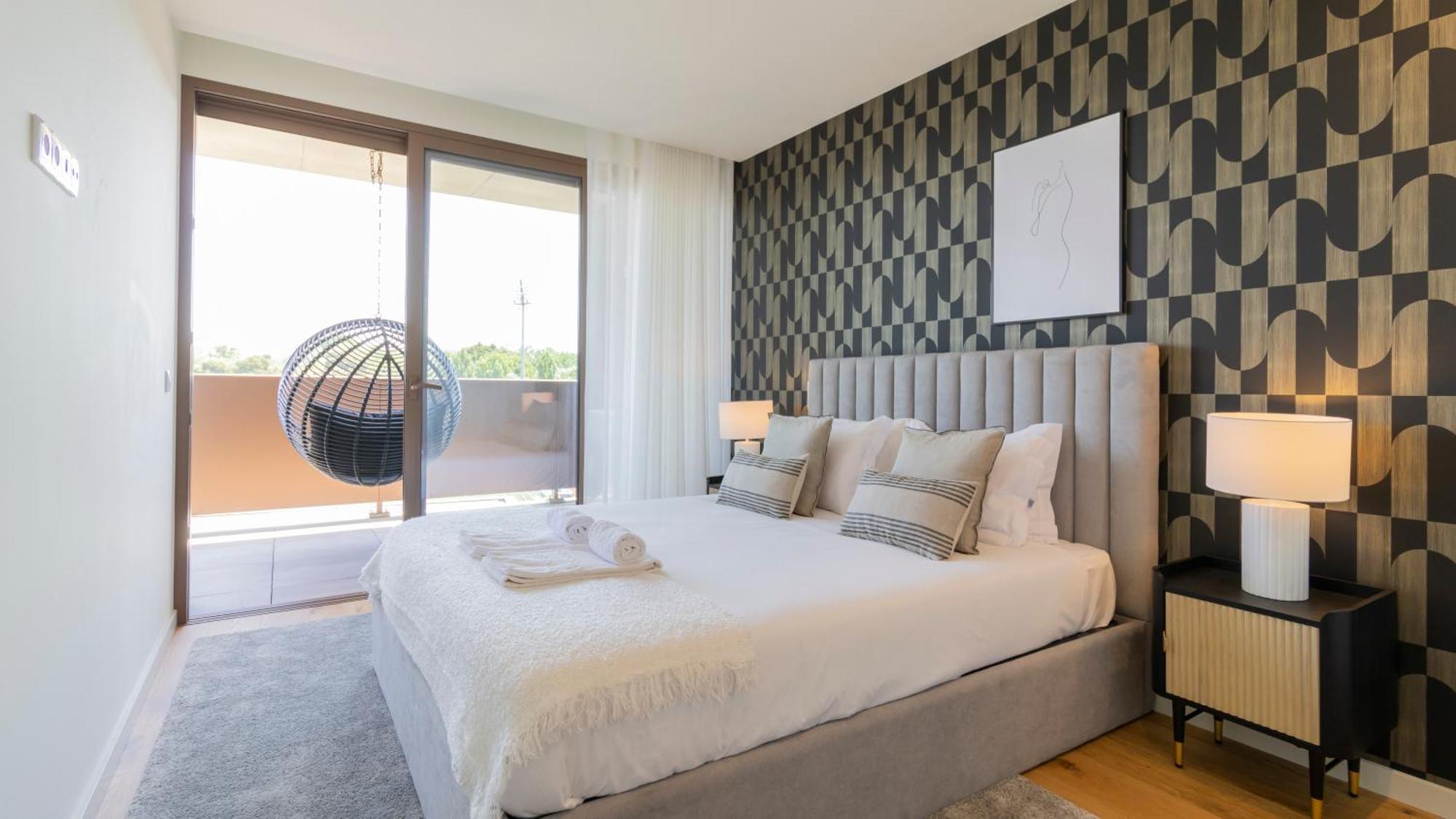 Stunning Flat In The Center Of Gaia By Lovelystay Vila Nova de Gaia Ngoại thất bức ảnh