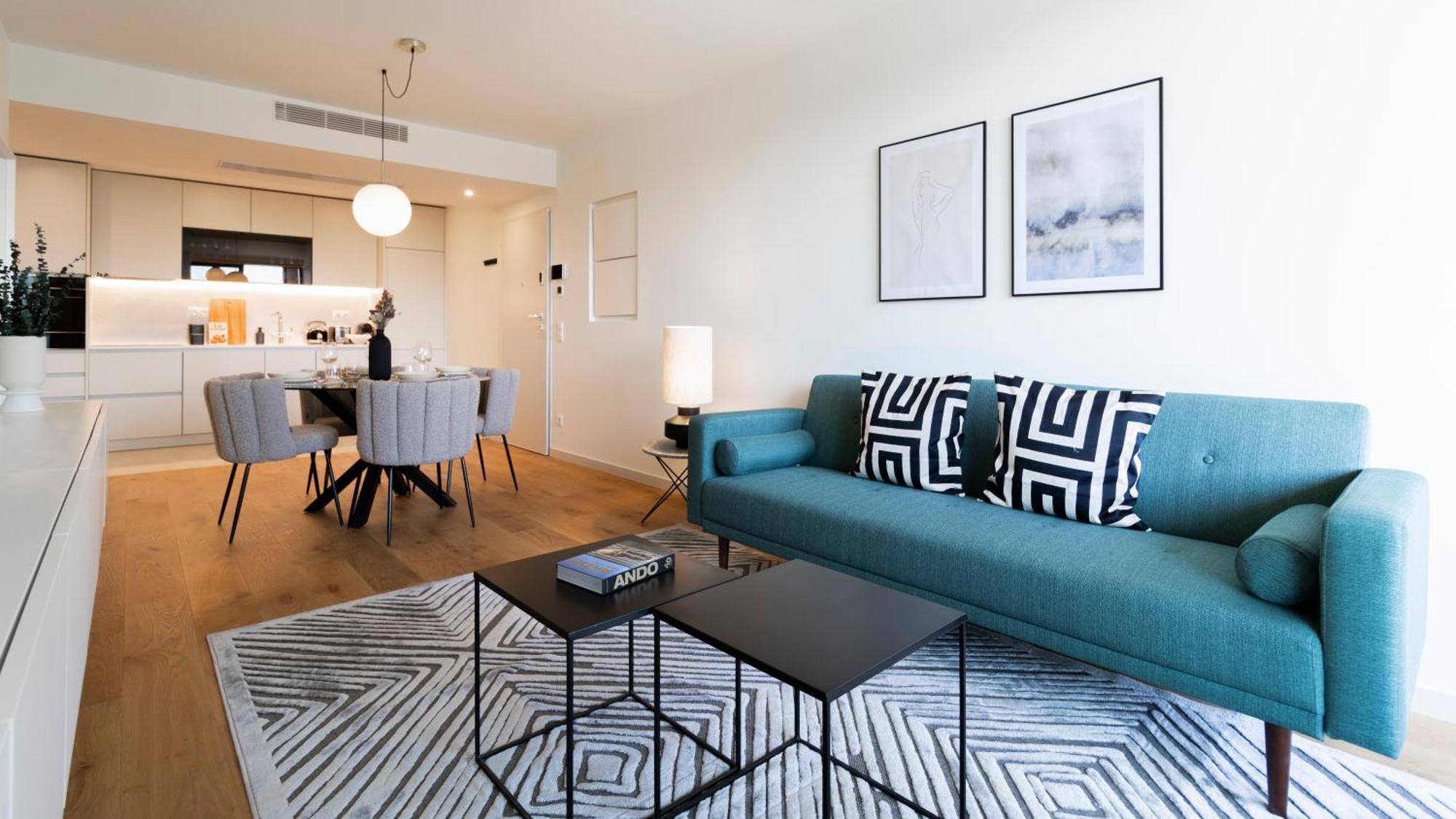 Stunning Flat In The Center Of Gaia By Lovelystay Vila Nova de Gaia Ngoại thất bức ảnh
